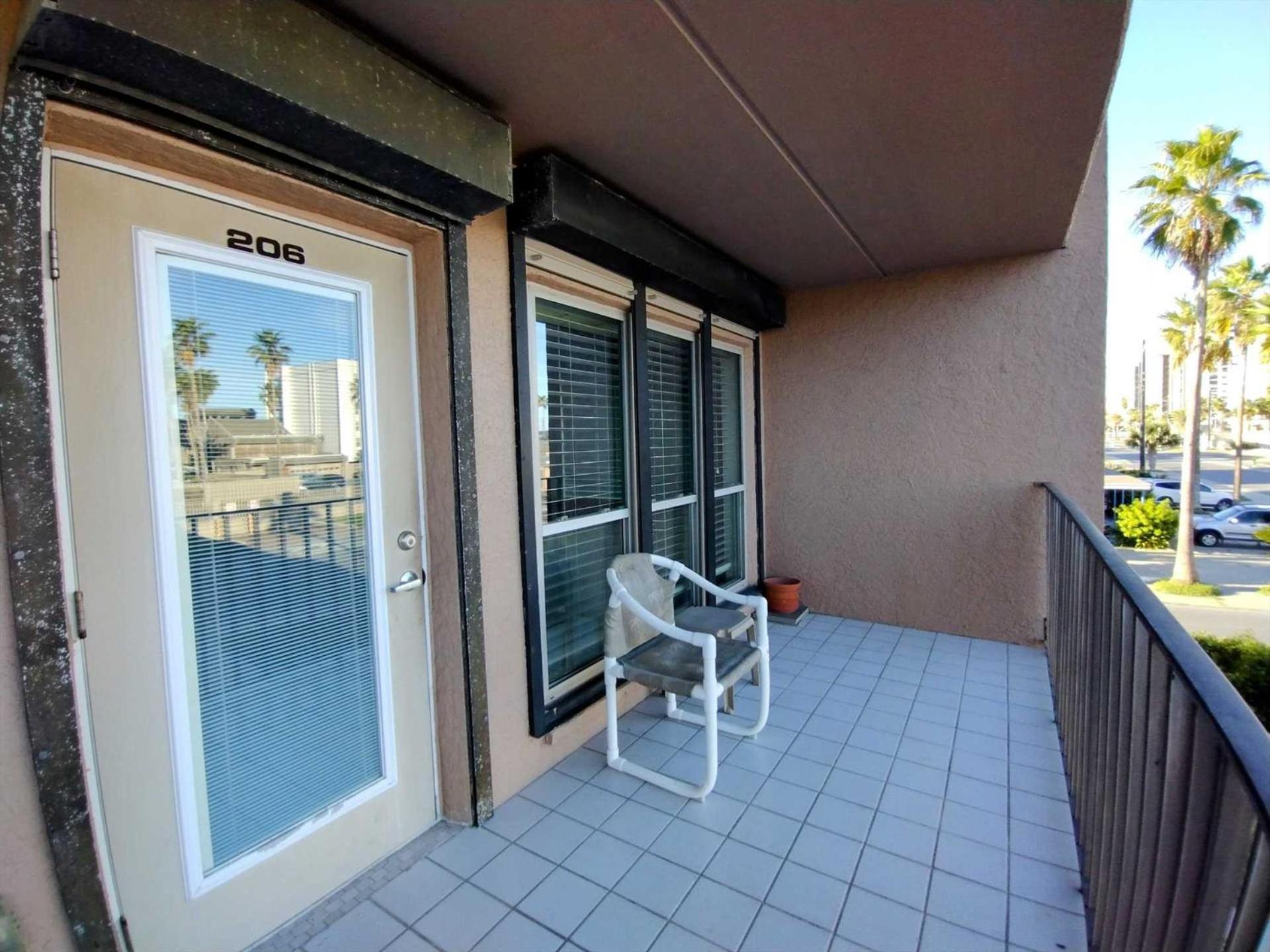 Beachview 206 Condominium Condo South Padre Island Esterno foto