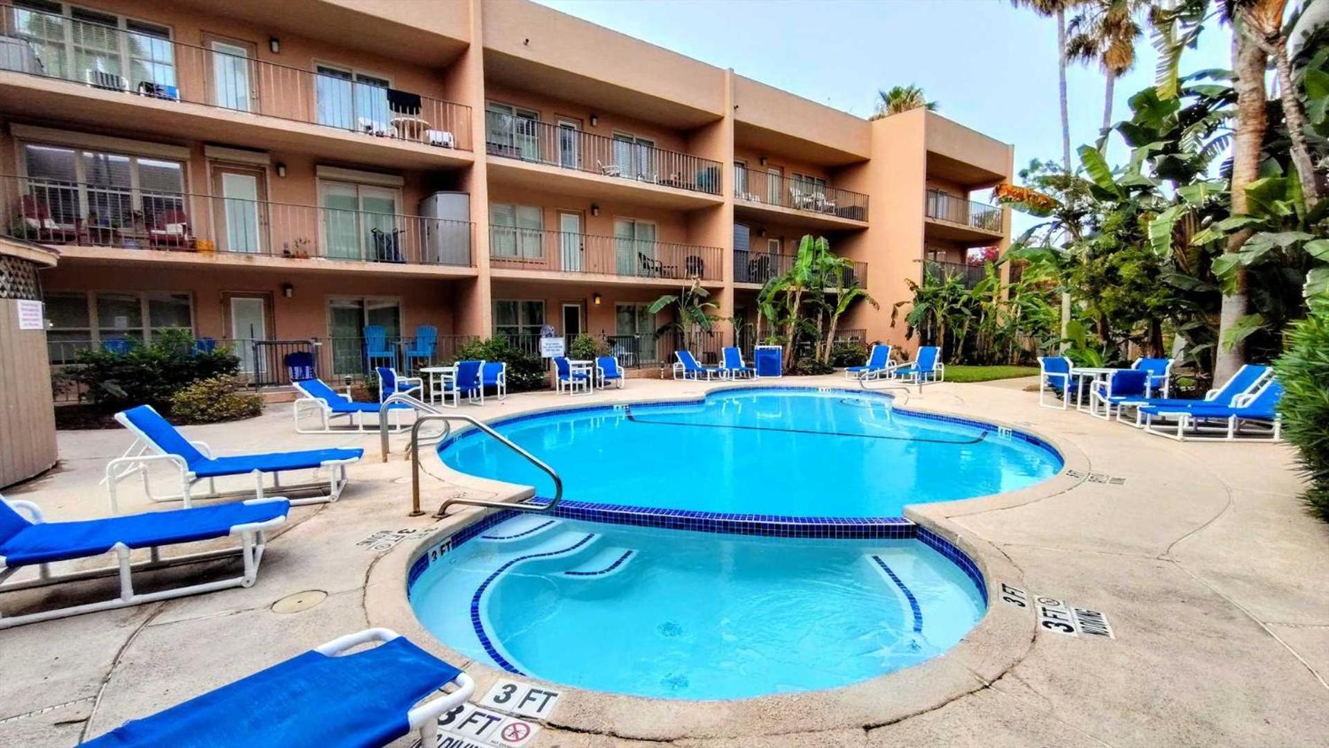 Beachview 206 Condominium Condo South Padre Island Esterno foto